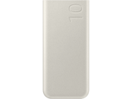 SAMSUNG Powerbank 25 W 10000 mAh Beige (EB-P3400XUEGEU)