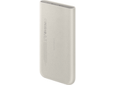 SAMSUNG Powerbank 25 W wireless 10000 mAh Beige (EB-U2510XUEGEU)
