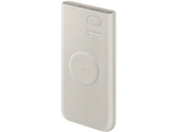 SAMSUNG Powerbank 25 W wireless 10000 mAh Beige (EB-U2510XUEGEU)