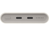 SAMSUNG Powerbank 25 W wireless 10000 mAh Beige (EB-U2510XUEGEU)