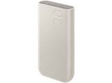 SAMSUNG Powerbank 45 W 20000 mAh Beige (EB-P4520XUEGEU)
