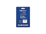 SAMSUNG Carte mémoire PRO Plus microSDXC 128 GB UHS-I (MB-MD128SA/EU) 128 GB 130 MB/s