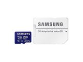 SAMSUNG Carte mémoire PRO Plus microSDXC 128 GB UHS-I (MB-MD128SA/EU) 128 GB 130 MB/s