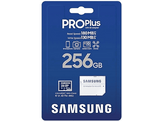 SAMSUNG Carte mémoire PRO Plus microSDXC 256 GB UHS-I (MB-MD256SA/EU)