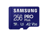 SAMSUNG Carte mémoire PRO Plus microSDXC 256 GB UHS-I (MB-MD256SA/EU)