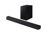 SAMSUNG Q-series HW-Q600H/XN Soundbar Black - Barre de son