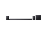 SAMSUNG Q-series HW-Q930H/XN Soundbar Black - Barre de son