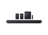 SAMSUNG Q-series HW-Q990H/XN Soundbar Black - Barre de son