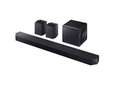 SAMSUNG Q-series HW-Q990H/XN Soundbar Black - Barre de son