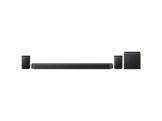 SAMSUNG Q-series HW-Q990H/XN Soundbar Black - Barre de son