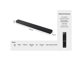 SAMSUNG Q-series HW-Q990H/XN Soundbar Black - Barre de son