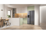 SAMSUNG Frigo Américain RS70F64KETEF 7-serie AI Energy Mode