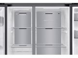 SAMSUNG Frigo Américain RS70F64KETEF 7-serie AI Energy Mode