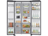 SAMSUNG Frigo Américain RS70F64KETEF 7-serie AI Energy Mode