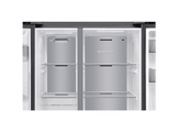 SAMSUNG Frigo Américain RS70F64KETEF 7-serie AI Energy Mode