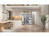 SAMSUNG RS70F66KCTEF 7-serie Twin Cooling Plus™ - Frigo Américain