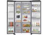 SAMSUNG RS90F66BETEF Family Hub™ - Frigo Américain