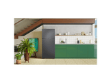 SAMSUNG RT53DG7A14S9 - Koelvriescombinatie - largeur 79 cm - hauteur 185.5 cm