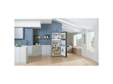 SAMSUNG RT53DG7A14S9 - Koelvriescombinatie - largeur 79 cm - hauteur 185.5 cm