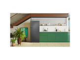 SAMSUNG RT53DG7A14S9 - Koelvriescombinatie - largeur 79 cm - hauteur 185.5 cm