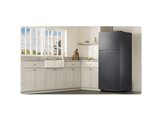 SAMSUNG RT53DG7A14S9 - Koelvriescombinatie - largeur 79 cm - hauteur 185.5 cm