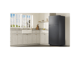 SAMSUNG RT53DG7A14S9 - Koelvriescombinatie - largeur 79 cm - hauteur 185.5 cm