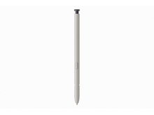 Charger l&#39;image dans la galerie, Un stylet gris clair avec une pointe noire sur fond blanc.
