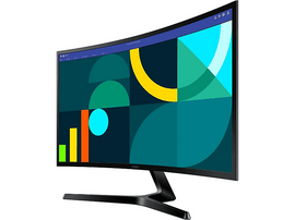 SAMSUNG S3 Essential - 27 inch - Full HD - VA (Vertical Alignment)