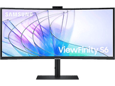 SAMSUNG S65VC - 34 pouces - UltraWide Quad HD - VA (Vertical Alignment)