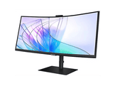 SAMSUNG S65VC - 34 pouces - UltraWide Quad HD - VA (Vertical Alignment)
