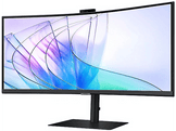 SAMSUNG S65VC - 34 pouces - UltraWide Quad HD - VA (Vertical Alignment)