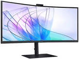 SAMSUNG S65VC - 34 pouces - UltraWide Quad HD - VA (Vertical Alignment)