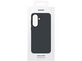 SAMSUNG Silicone Coque de téléphone pour Galaxy A37 Noir