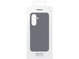 SAMSUNG Silicone Coque de téléphone pour Galaxy A57 Gris