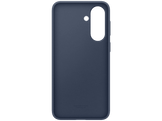 SAMSUNG Silicone Coque de téléphone pour Galaxy A58 Bleu Foncé