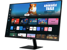 Charger l&#39;image dans la galerie, SAMSUNG Smart Monitor M5 - 27 pouces - Full HD - VA (Vertical Alignment)
