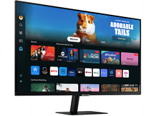 Charger l&#39;image dans la galerie, SAMSUNG Smart Monitor M5 - 27 pouces - Full HD - VA (Vertical Alignment)
