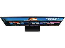 Charger l&#39;image dans la galerie, SAMSUNG Smart Monitor M5 - 27 pouces - Full HD - VA (Vertical Alignment)
