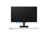SAMSUNG Smart Monitor M5 LS27FM500EUXEN - 27 pouces - 1920 x 1080 (Full HD) - IPS-paneel
