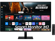 Charger l&#39;image dans la galerie, SAMSUNG Smart Monitor M7 - 32 pouces - Ultra HD 4K - VA (Vertical Alignment)
