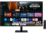 SAMSUNG Smart Monitor M7 - 32 pouces - Ultra HD 4K - VA (Vertical Alignment)