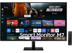 SAMSUNG Smart Monitor M7 - 32 pouces - Ultra HD 4K - VA (Vertical Alignment)