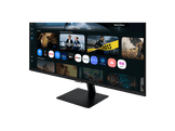 SAMSUNG Smart Monitor M7 LS32FM702UUXEN - 32 pouces - 3840 x 2160 (Ultra HD) - Dalle VA