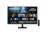 SAMSUNG Smart Monitor M7 LS32FM702UUXEN - 32 pouces - 3840 x 2160 (Ultra HD) - Dalle VA