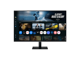 SAMSUNG Smart Monitor M7 LS32FM702UUXEN - 32 pouces - 3840 x 2160 (Ultra HD) - Dalle VA
