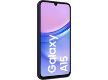 Charger l&#39;image dans la galerie, SAMSUNG Smartphone Galaxy A15 128 GB 4G Black (SM-A155FZKDEUB)
