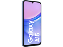 Charger l&#39;image dans la galerie, SAMSUNG Smartphone Galaxy A15 128 GB 4G Blue (SM-A15FZBDEUB)
