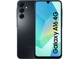 SAMSUNG Smartphone Galaxy A16 128GB Black