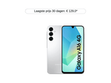 SAMSUNG Smartphone Galaxy A16 128GB Gray