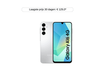 SAMSUNG Smartphone Galaxy A16 128GB Gray